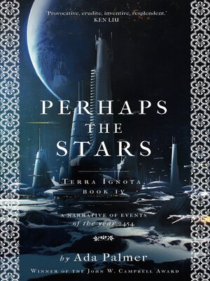 Perhaps the Stars - ebook